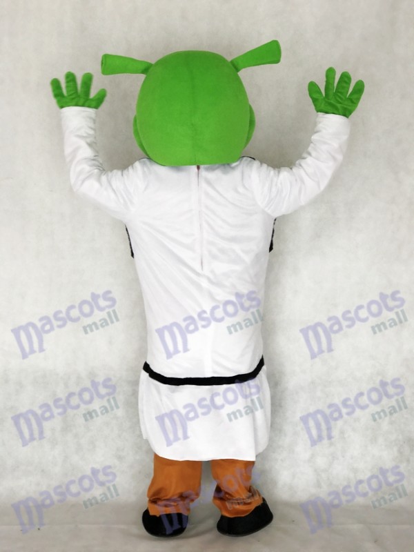 Shrek Disfraz de mascota