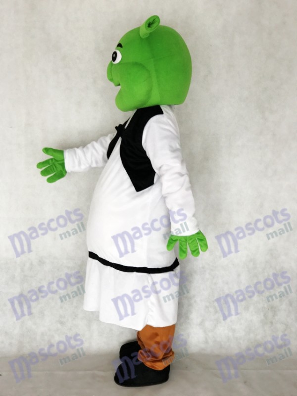 Shrek Disfraz de mascota