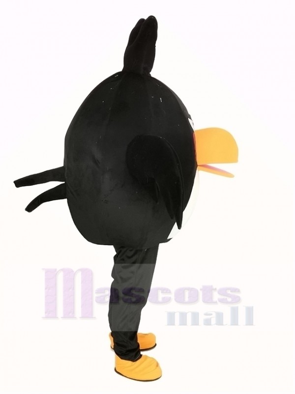 Pájaro disfraz de mascota
