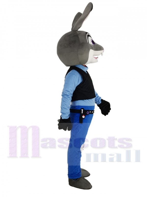 Judy Hopps disfraz de mascota