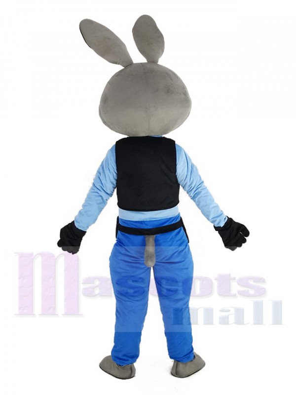 Judy Hopps disfraz de mascota