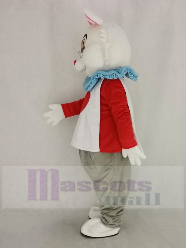 Conejito disfraz de mascota