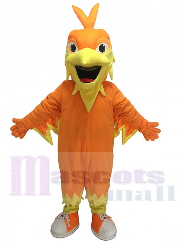Phoenix Fénix Disfraz de mascota