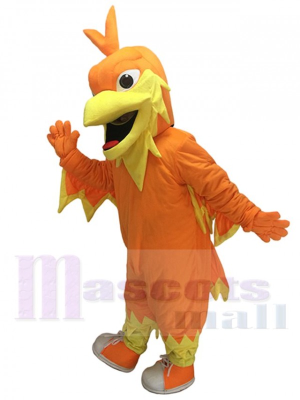 Phoenix Fénix Disfraz de mascota