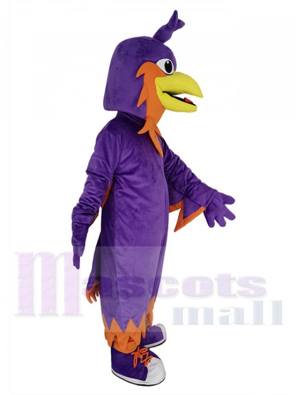 Fénix disfraz de mascota