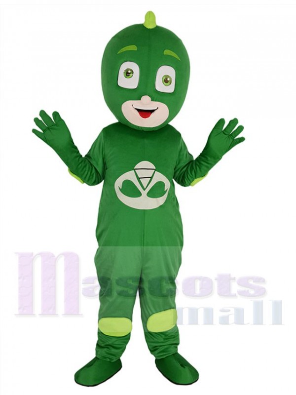 Greg Gekko Disfraz de mascota