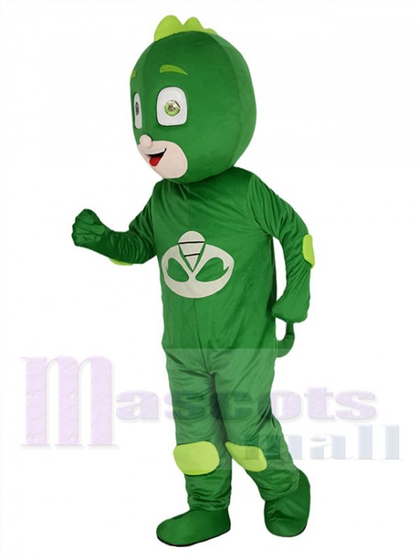 Greg Gekko Disfraz de mascota