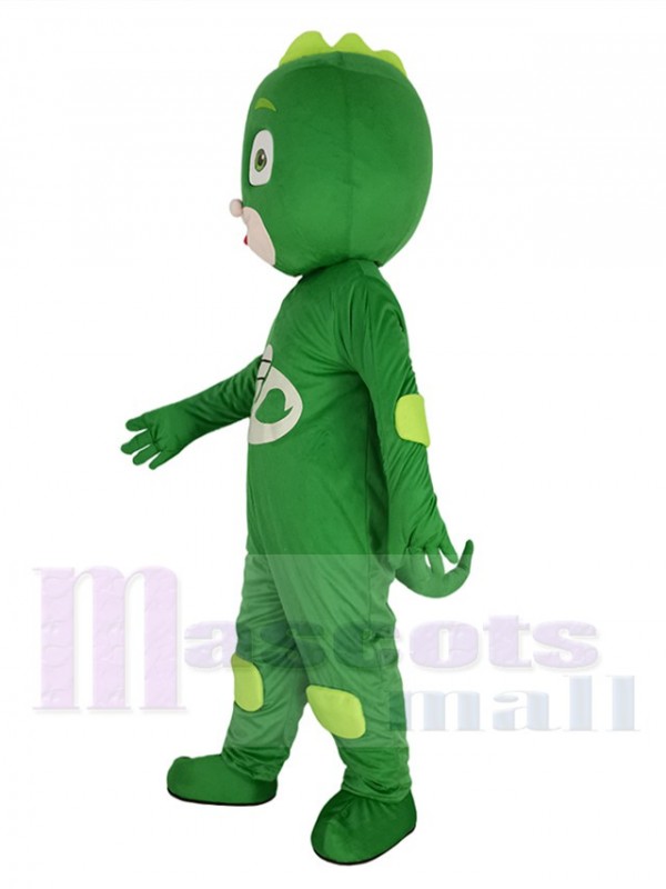 Greg Gekko Disfraz de mascota