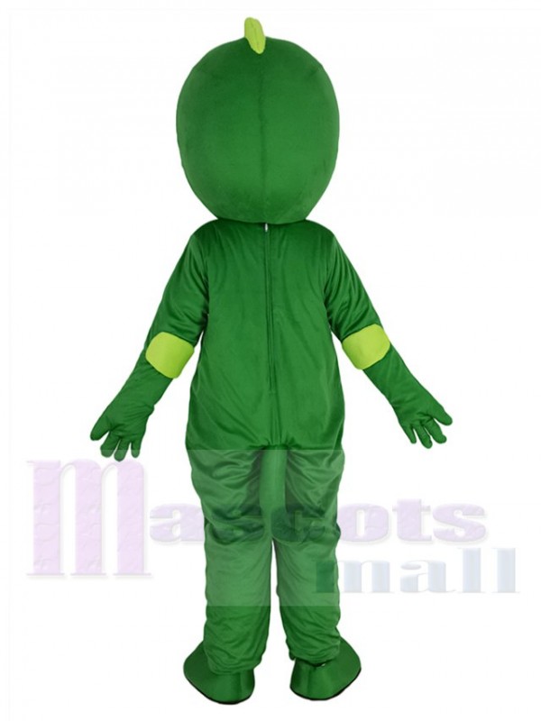 Greg Gekko Disfraz de mascota