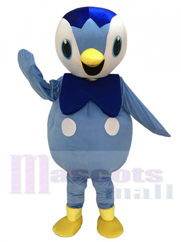 Pokémon Pokemon Go Piplup Pochama Penguin Look Pocket Monster Mascot Costume