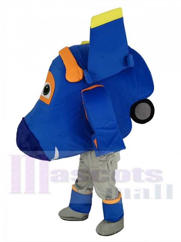 Jerome Super Wings disfraz de mascota