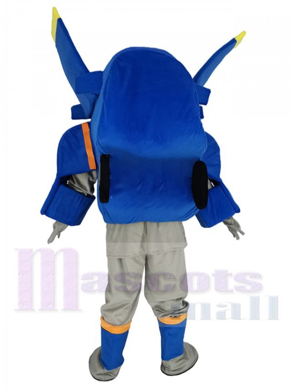 Jerome Super Wings disfraz de mascota