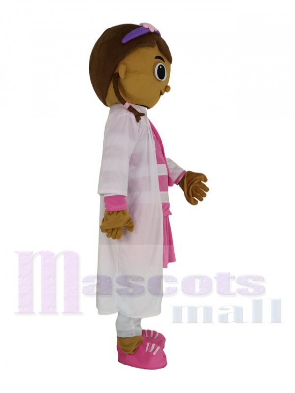 Doc McStuffins Doctor Dottie disfraz de mascota