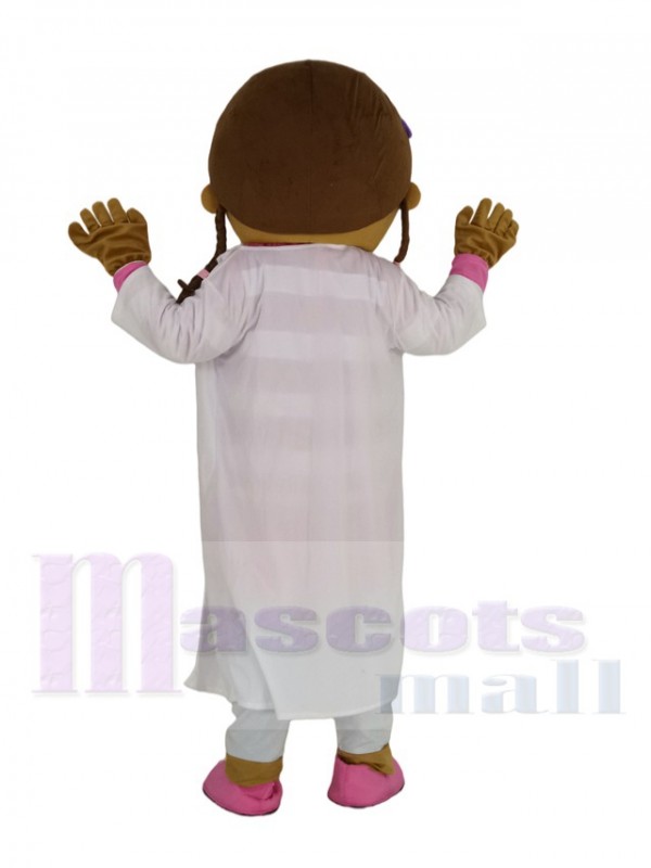 Doc McStuffins Doctor Dottie disfraz de mascota