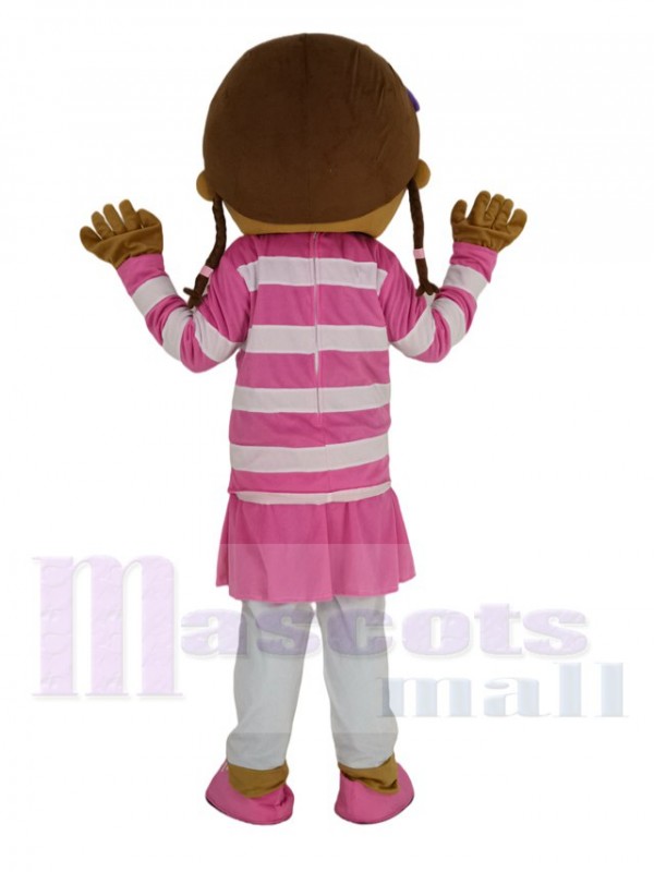 Doc McStuffins Doctor Dottie disfraz de mascota