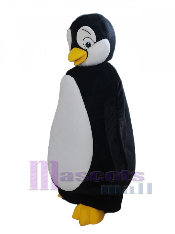 Pingüino disfraz de mascota