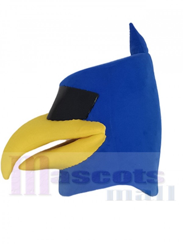 pájaro disfraz de mascota
