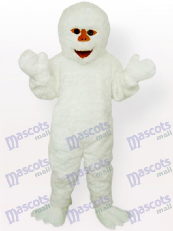 Himalaya Yeti Disfraz de mascota
