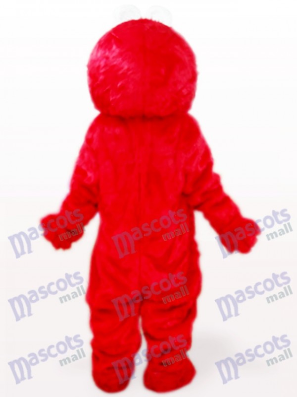 Monstruo Elmo Disfraz de mascota