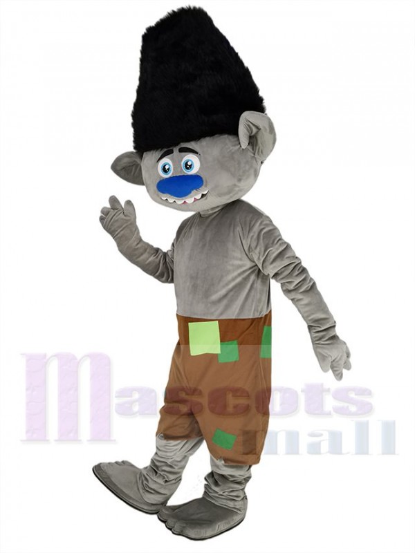 Trolls disfraz de mascota
