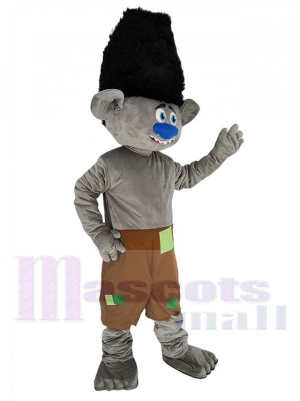 Trolls disfraz de mascota