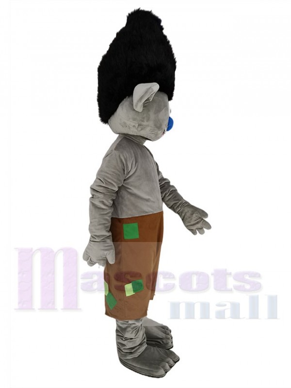 Trolls disfraz de mascota