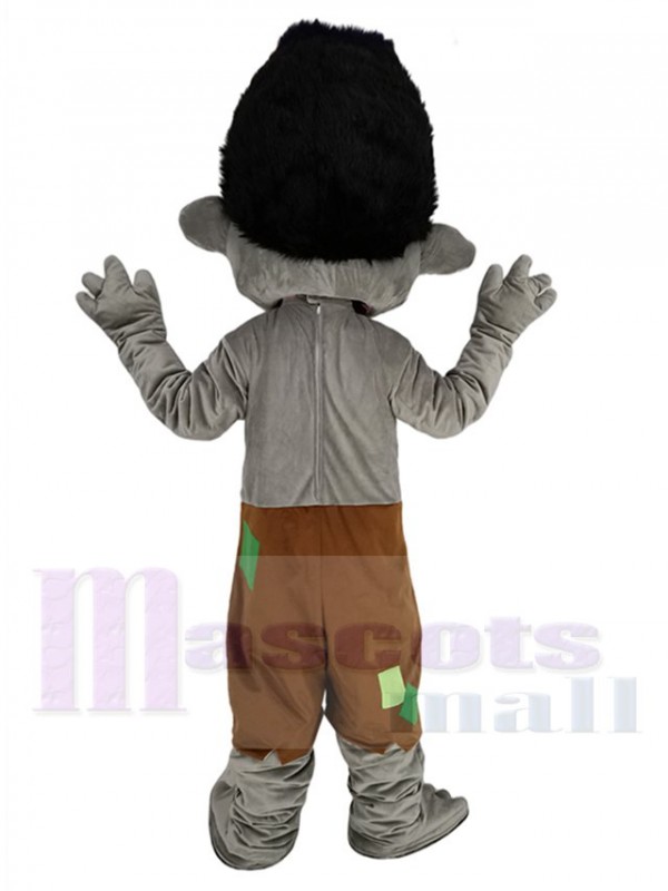 Trolls disfraz de mascota