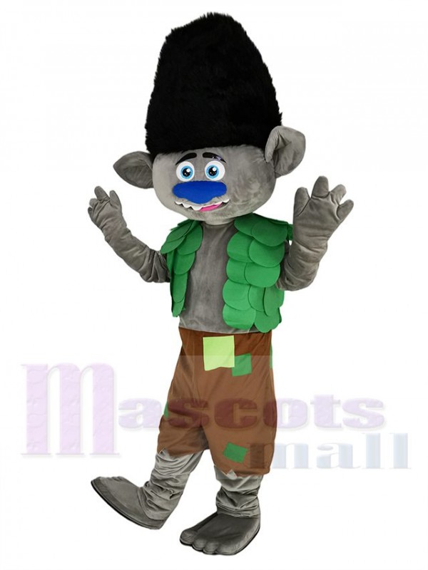Trolls disfraz de mascota