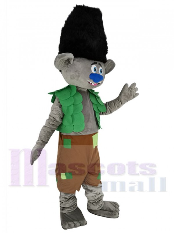Trolls disfraz de mascota