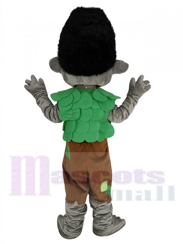 Trolls disfraz de mascota