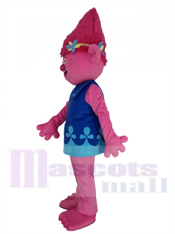 Trolls Baby Poppy disfraz de mascota