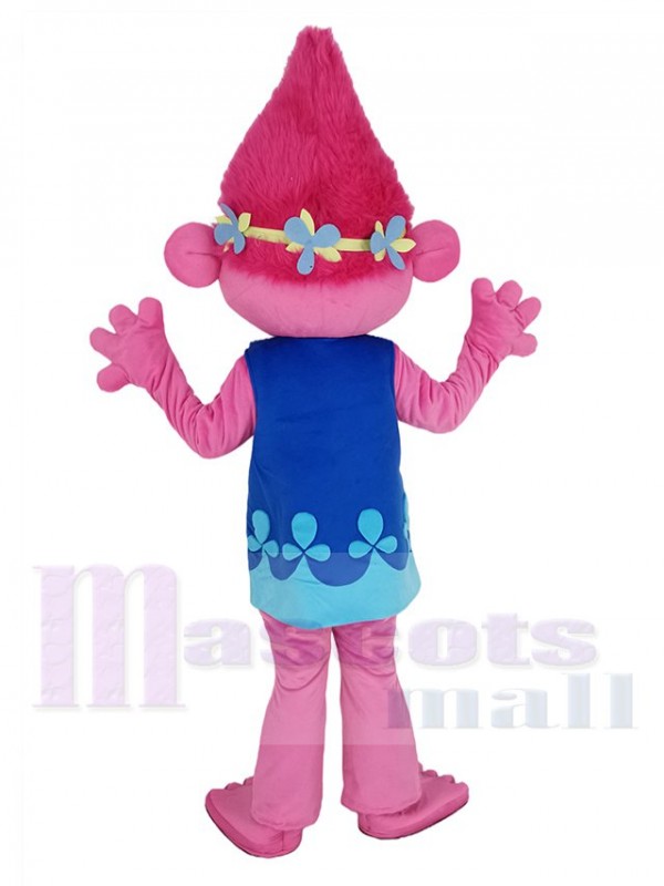 Trolls Baby Poppy disfraz de mascota