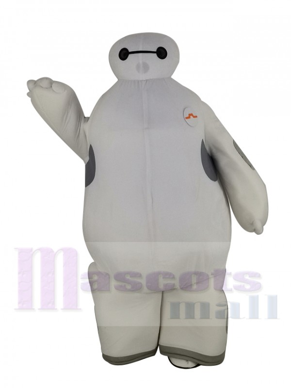 Baymax Robot disfraz de mascota