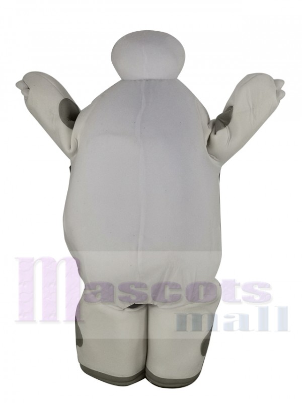 Baymax Robot disfraz de mascota