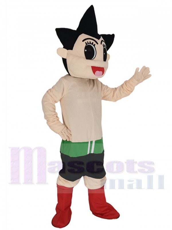 Astro Boy disfraz de mascota