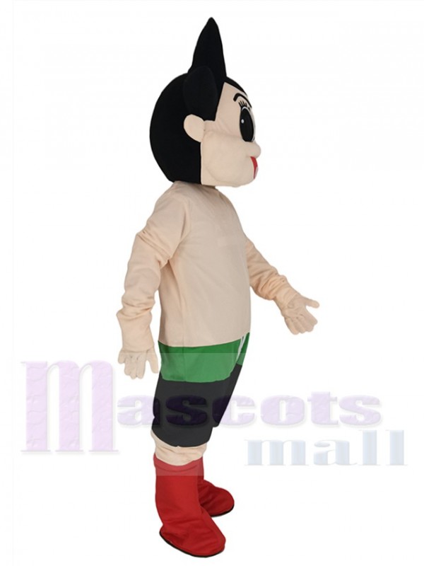 Astro Boy disfraz de mascota