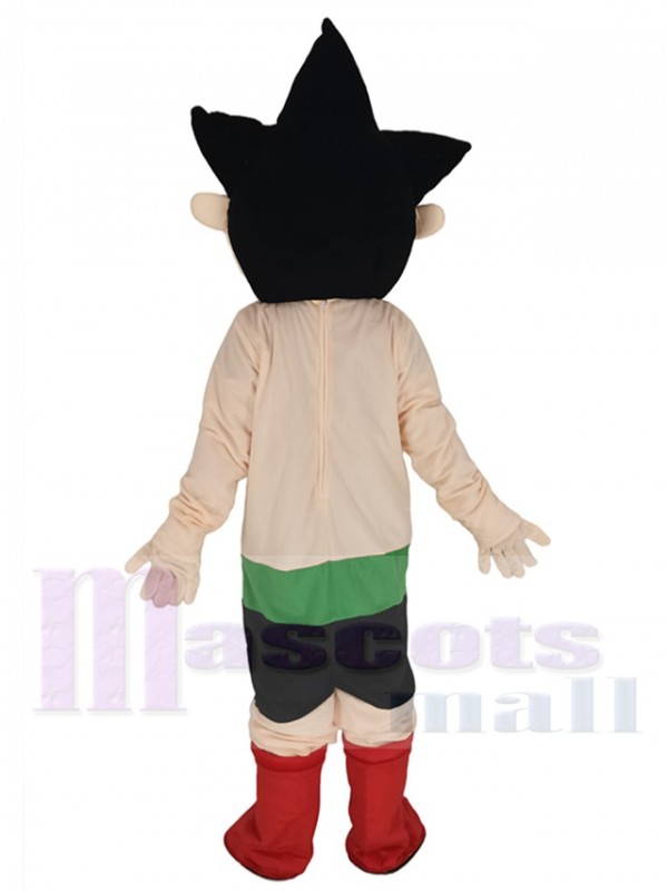 Astro Boy disfraz de mascota