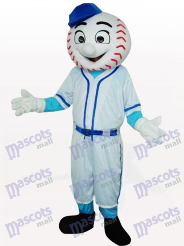 Hombre de béisbol Disfraz de mascota