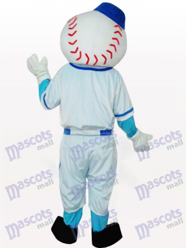 Hombre de béisbol Disfraz de mascota