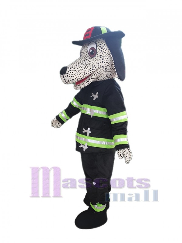 Perro disfraz de mascota