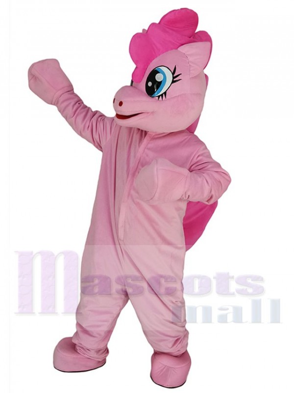 pastel de meñique Caballo disfraz de mascota