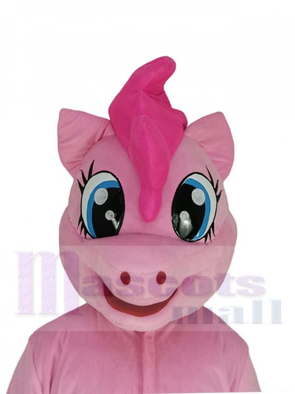 pastel de meñique Caballo disfraz de mascota