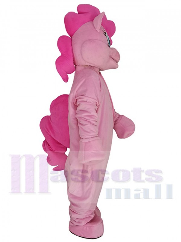 pastel de meñique Caballo disfraz de mascota