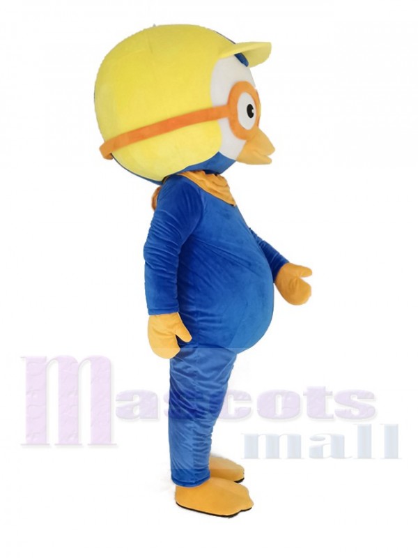 Pororo The Little Penguin disfraz de mascota