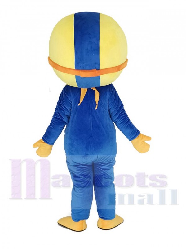 Pororo The Little Penguin disfraz de mascota
