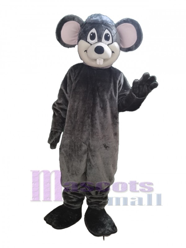 Rata Ratón disfraz de mascota
