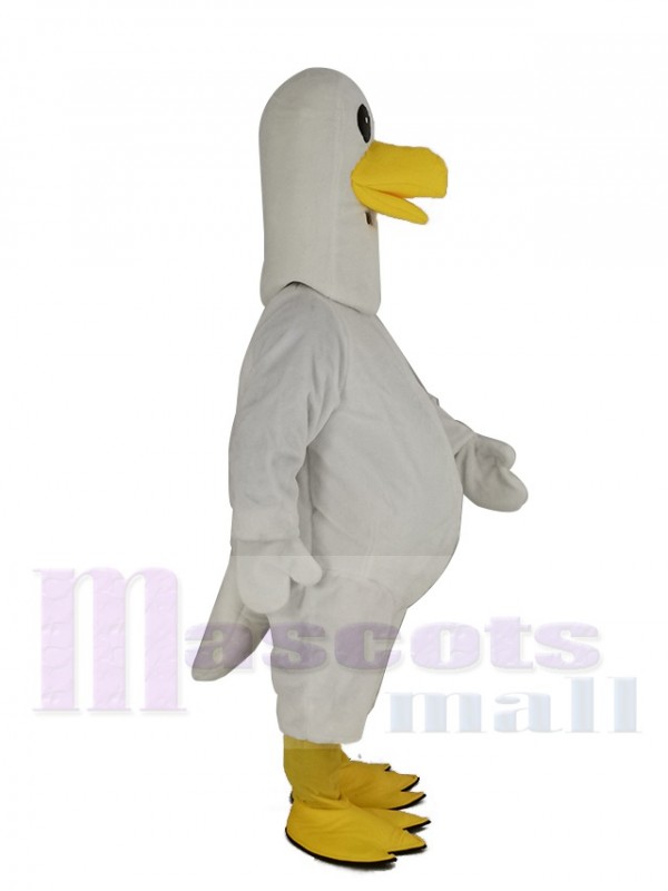 Gaviota disfraz de mascota