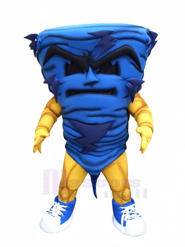 tormenta disfraz de mascota