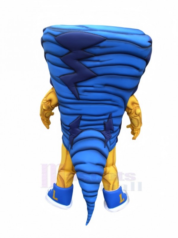 tormenta disfraz de mascota