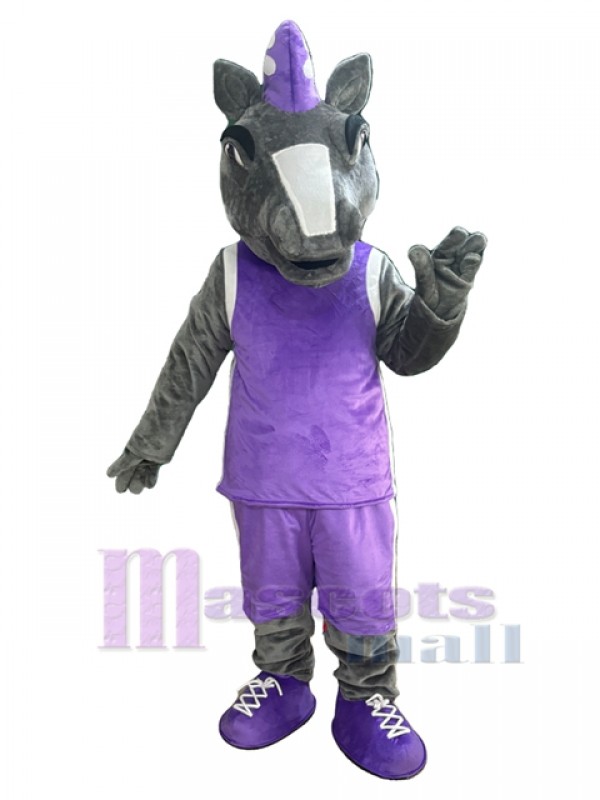 caballo mustang disfraz de mascota